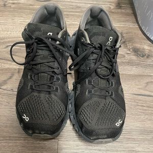 On Cloud Running Shoes